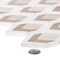 Andova Tiles Easton 5 x 3 Glass Novelty Mosaic Wall  Floor Tile SAM-ANDEAS336 - alternate 3